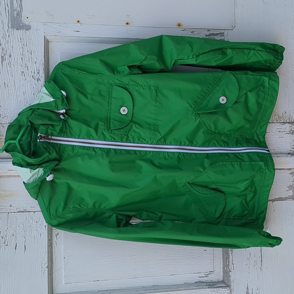Penfield Rochester raincoat